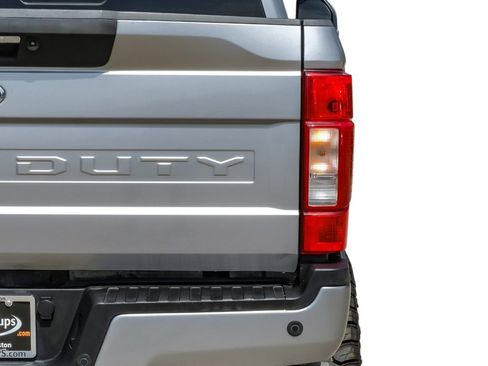 Used 2020 Ford F250 Lariat w/ Lariat Ultimate Package AWD/4WD image 51