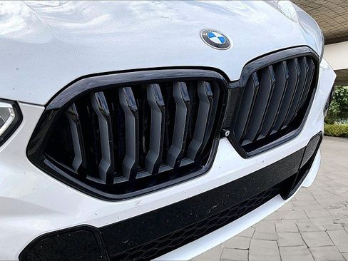 Used 2023 BMW X6 xDrive40i w/ Executive Package AWD/4WD image 23