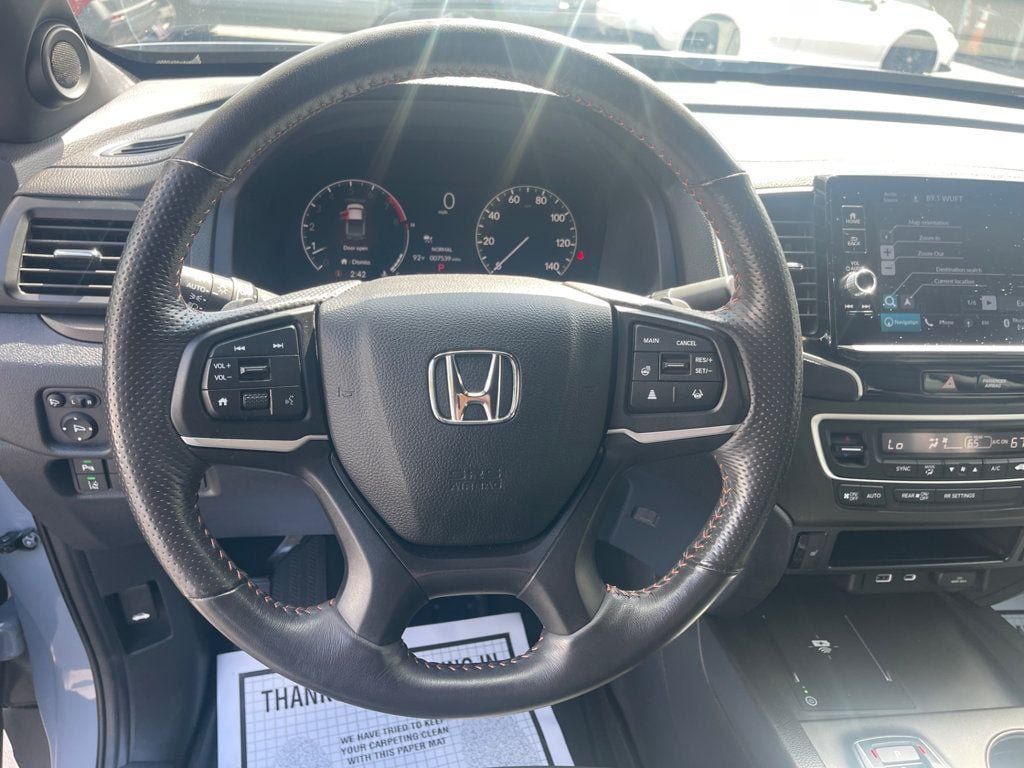Used 2025 Honda Ridgeline TrailSport+ image 14