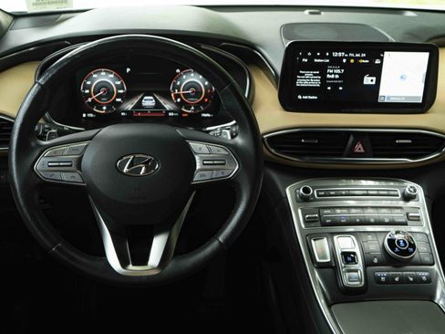 Used 2023 Hyundai Santa Fe Calligraphy AWD/4WD image 19