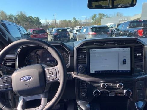 Certified 2023 Ford F150 XLT w/ Equipment Group 302A High image 25