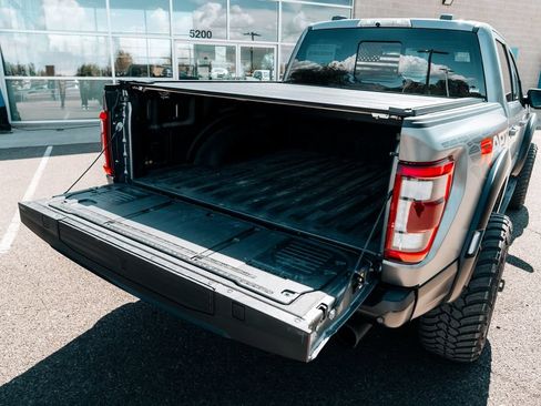 Used 2023 Ford F150 Raptor w/ Equipment Group 802A Raptor R AWD/4WD image 56