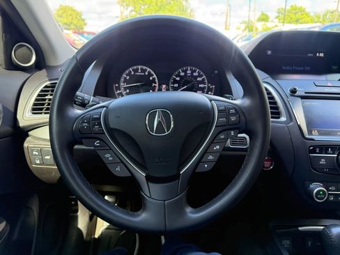 Used 2017 Acura RDX FWD w/ Advance Package image 11