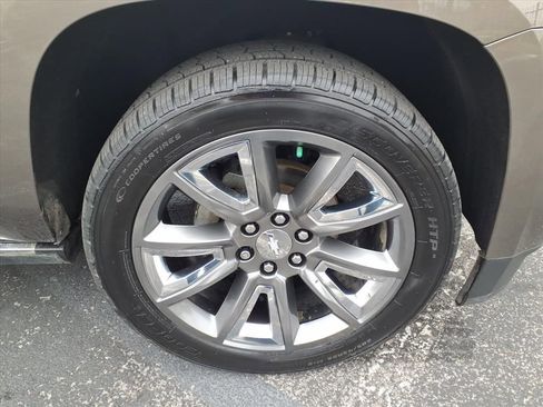 Used 2015 Chevrolet Tahoe LTZ image 8