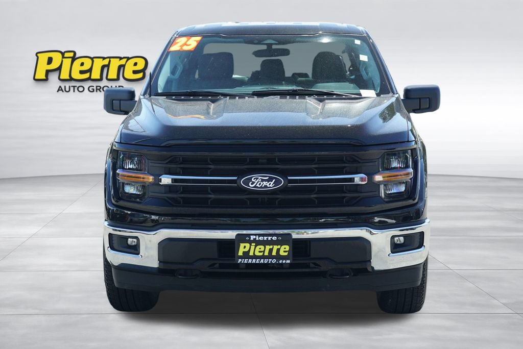 Used 2025 Ford F150 XLT w/ Equipment Group 301A Standard AWD/4WD image 5
