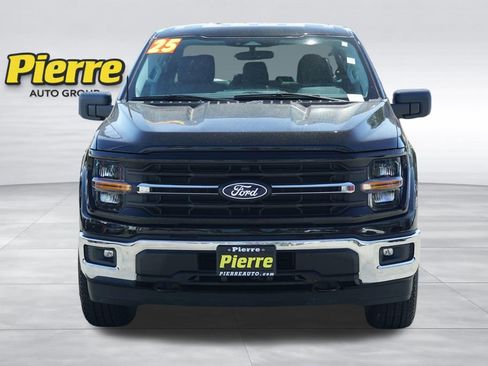 Used 2025 Ford F150 XLT w/ Equipment Group 301A Standard AWD/4WD image 5