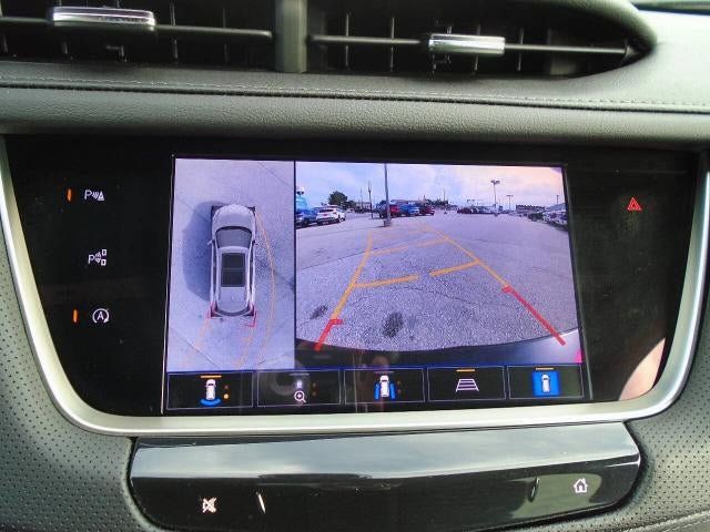 Certified 2025 Cadillac XT5 Premium Luxury w/ Technology Package AWD/4WD image 13