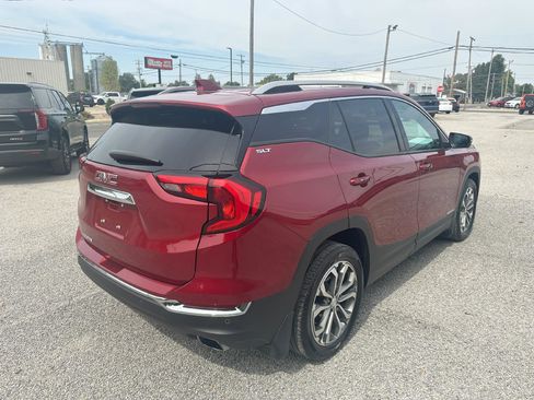 Used 2020 GMC Terrain SLT w/ Preferred Package image 6
