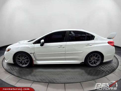 Used 2015 Subaru WRX STI Limited w/ Popular Package #3 AWD/4WD image 2