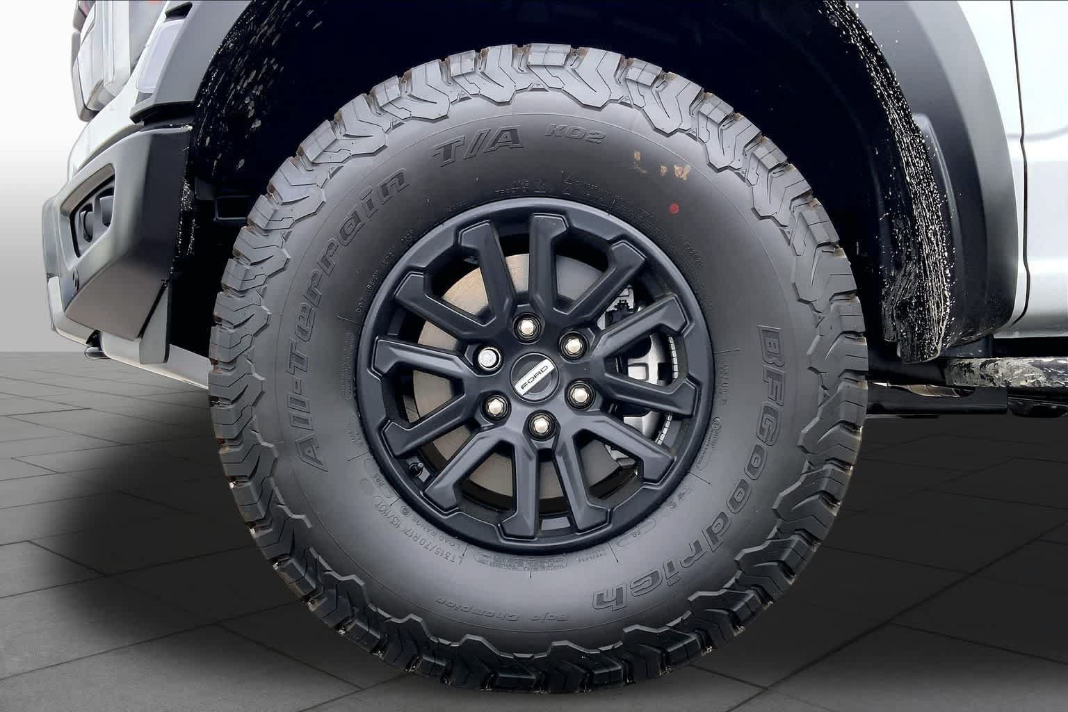 New 2026 Ford F150 Raptor AWD/4WD image 8