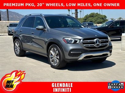 Used 2023 Mercedes-Benz GLE 350