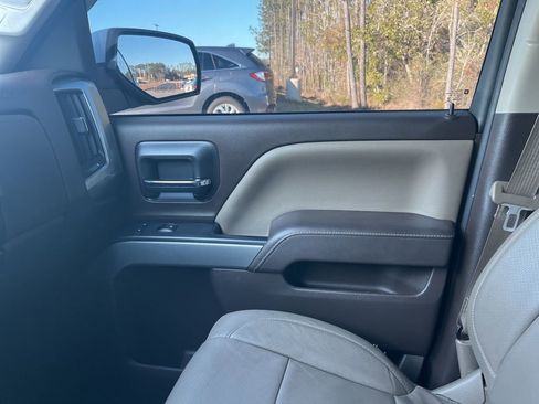 Used 2016 Chevrolet Silverado 1500 LT w/ All Star Edition image 3