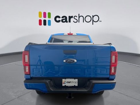 Used 2023 Ford Ranger XLT w/ Bed Utility Package AWD/4WD image 4