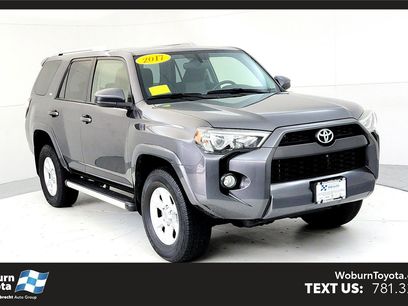Used 2017 Toyota 4Runner SR5