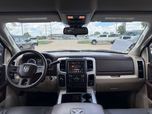 Used 2015 RAM 4500 SLT w/ Quick Order Package 29G SLT image 25