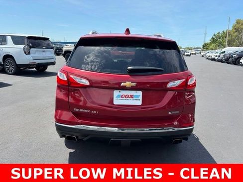 Used 2018 Chevrolet Equinox Premier FWD image 5