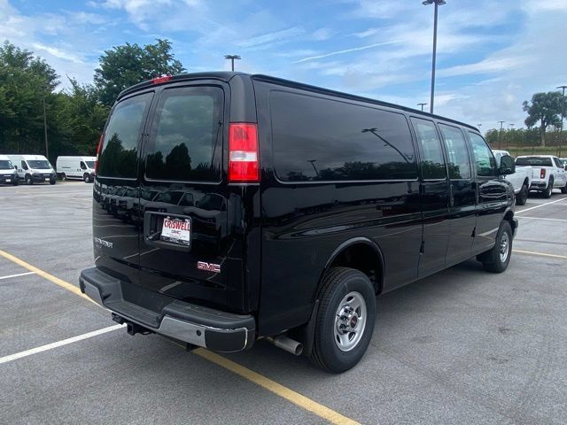 New 2025 GMC Savana 3500 Extended w/ Driver Convenience Package RWD image 8