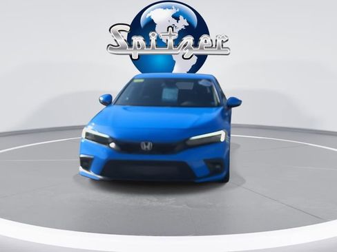 Used 2023 Honda Civic Sport Touring image 3