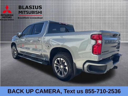 Used 2023 Chevrolet Silverado 1500 High Country w/ LPO, Dark Essentials Package AWD/4WD image 13