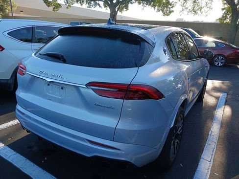 Used 2023 Maserati Grecale Modena AWD/4WD image 3