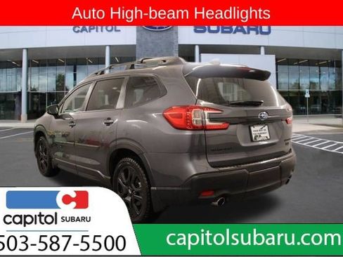 Used 2024 Subaru Ascent Onyx Edition image 5