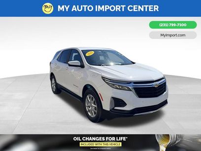 Used 2022 Chevrolet Equinox LT