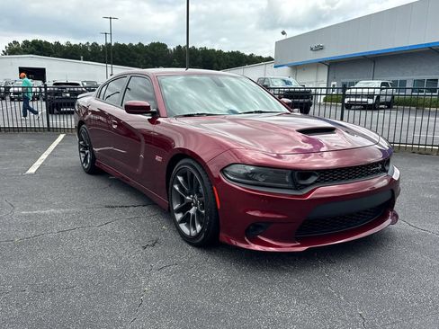 Used 2022 Dodge Charger Scat Pack w/ Plus Group RWD image 4