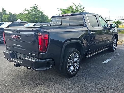 Used 2023 GMC Sierra 1500 Denali w/ Denali Reserve Package AWD/4WD image 7