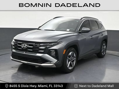 Used 2025 Hyundai Tucson SEL