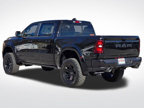 New 2026 RAM 1500 Big Horn AWD/4WD image 22