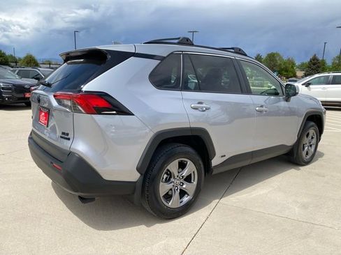 Used 2024 Toyota RAV4 XLE w/ Convenience Package AWD/4WD image 5