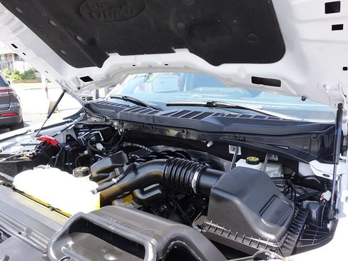 Used 2024 Ford F150 XLT w/ Equipment Group 302A MID AWD/4WD image 62