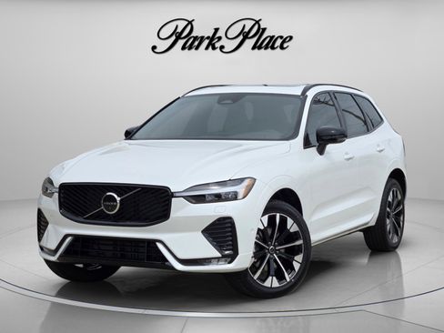 New 2026 Volvo XC60 B5 Plus w/ Protection Package Premier image 1