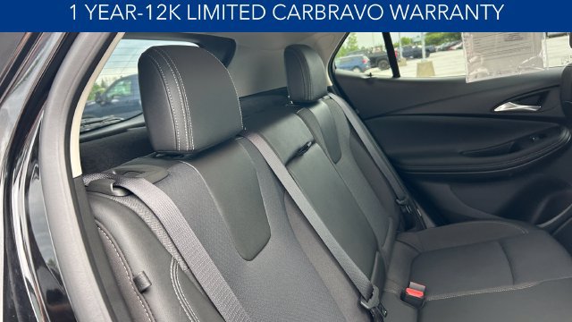 Certified 2023 Buick Encore GX Select w/ Safety Package II AWD/4WD image 43