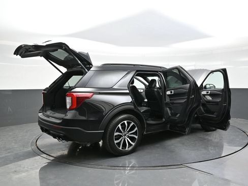 Used 2020 Ford Explorer ST w/ Premium Technology Package AWD/4WD image 40