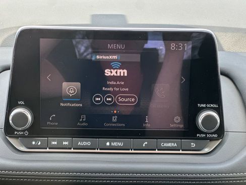 New 2026 Nissan Rogue SV image 20