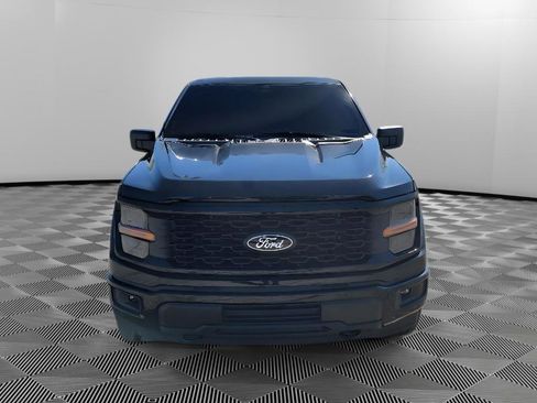 Used 2024 Ford F150 STX w/ STX Black Appearance Package AWD/4WD image 3