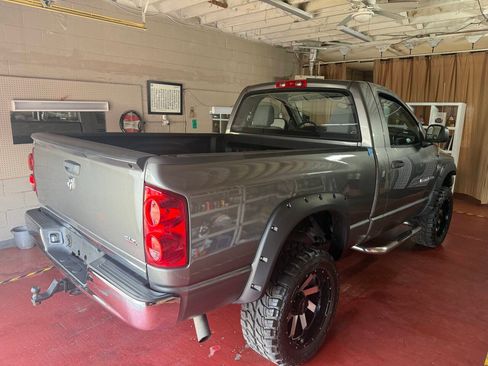 Used 2007 Dodge Ram 1500 Truck SLT w/ TRX4 Group AWD/4WD image 3
