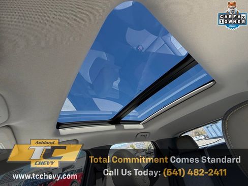 Used 2023 Chevrolet Bolt EUV Premier w/ Sun & Sound Package image 23