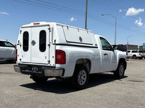 Used 2013 Chevrolet Silverado 1500 W/T AWD/4WD image 6