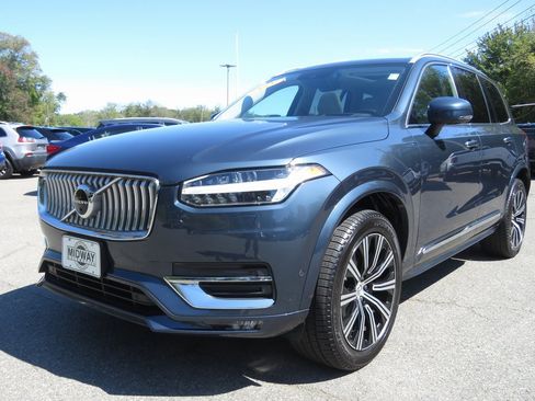Used 2021 Volvo XC90 T6 Inscription image 1