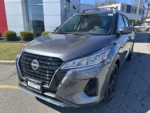 Certified 2024 Nissan Kicks SV w/ Interior Electronics Package FWD image 4