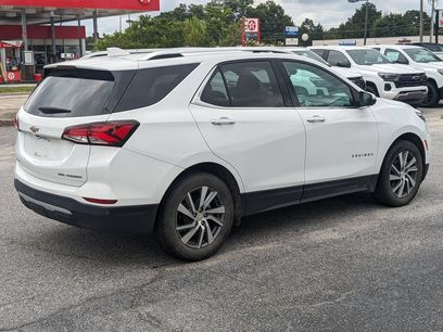 Used 2022 Chevrolet Equinox Premier