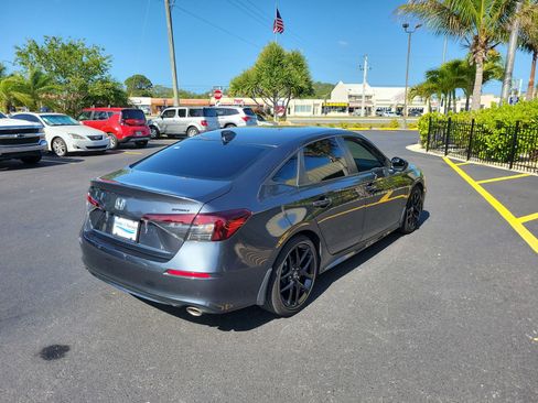 Used 2026 Honda Civic Sport image 6