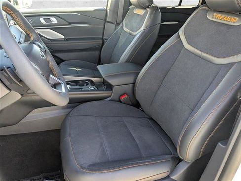 New 2026 Ford Explorer Tremor w/ Tremor Ultimate Package image 4
