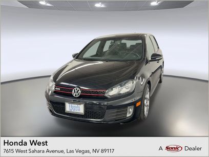 Used 2013 Volkswagen GTI Driver's Edition
