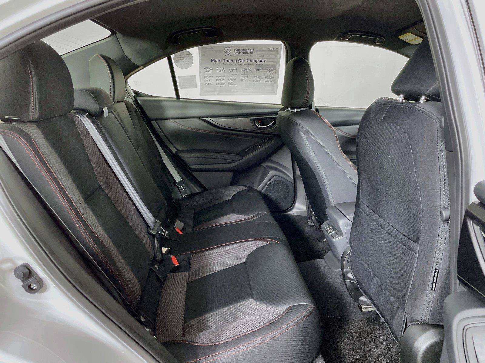 New 2026 Subaru WRX Premium AWD/4WD image 25
