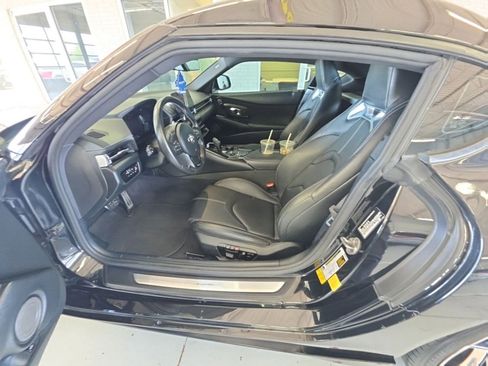Used 2022 Toyota Supra Premium w/ Driver Assist Package RWD image 8