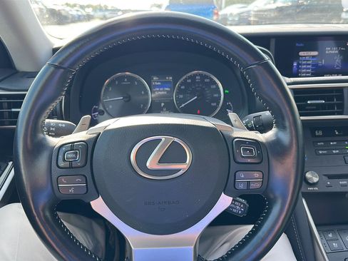Used 2020 Lexus IS 300 AWD w/ Premium Package image 16