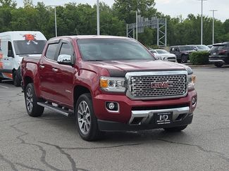 Certified 2019 GMC Canyon Denali AWD/4WD video 1